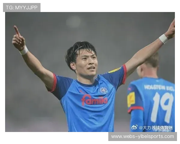 门兴日本国脚町野修斗被誉为亚洲新一代足球新星 门兴日本国脚町野修斗被誉为亚洲新一代足球新星