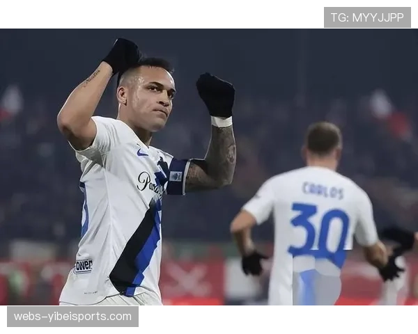 劳塔罗联赛进球升至队史第四，射手王坦言超越传奇意义非凡