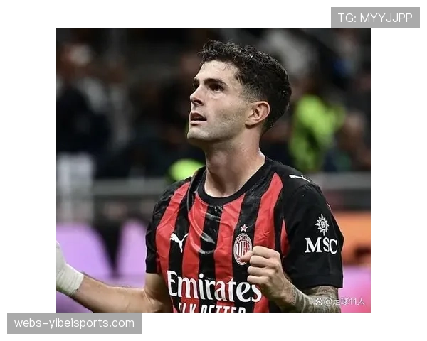 普利西奇伤病恢复进展：有望在对阵比萨时复出