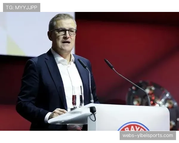 深度专访拜仁CEO德雷森：谈论球队建队哲学与财务平衡